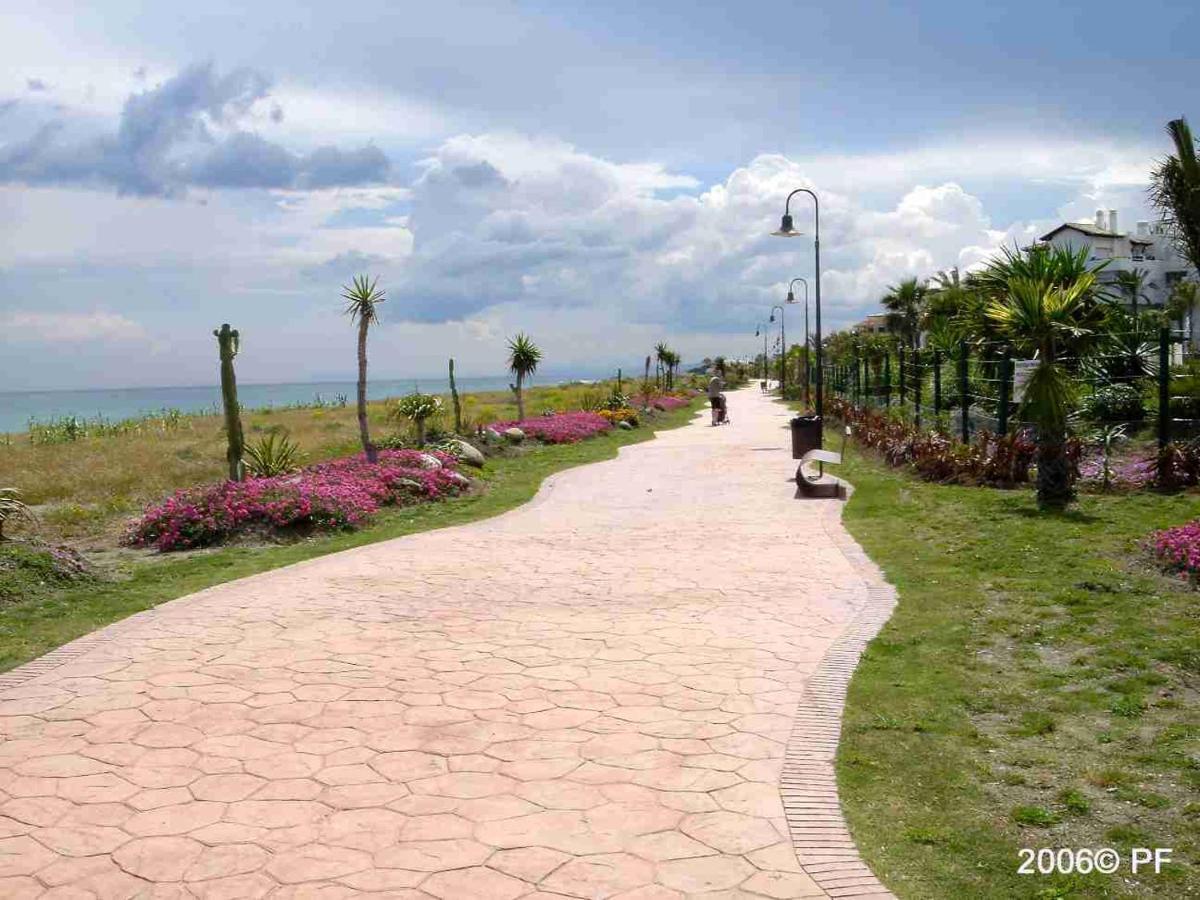 Belen Beach 3 Estepona Eksteriør bilde